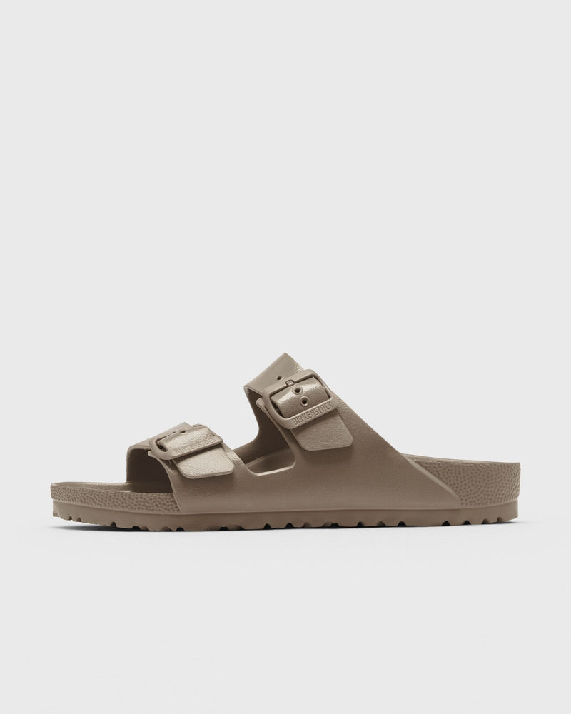 Birkenstock Arizona Essentials Eva Brown