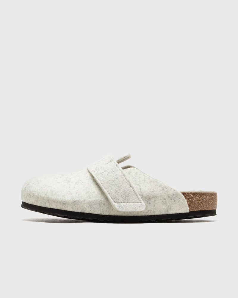 Birkenstock Loma Fe Felt White