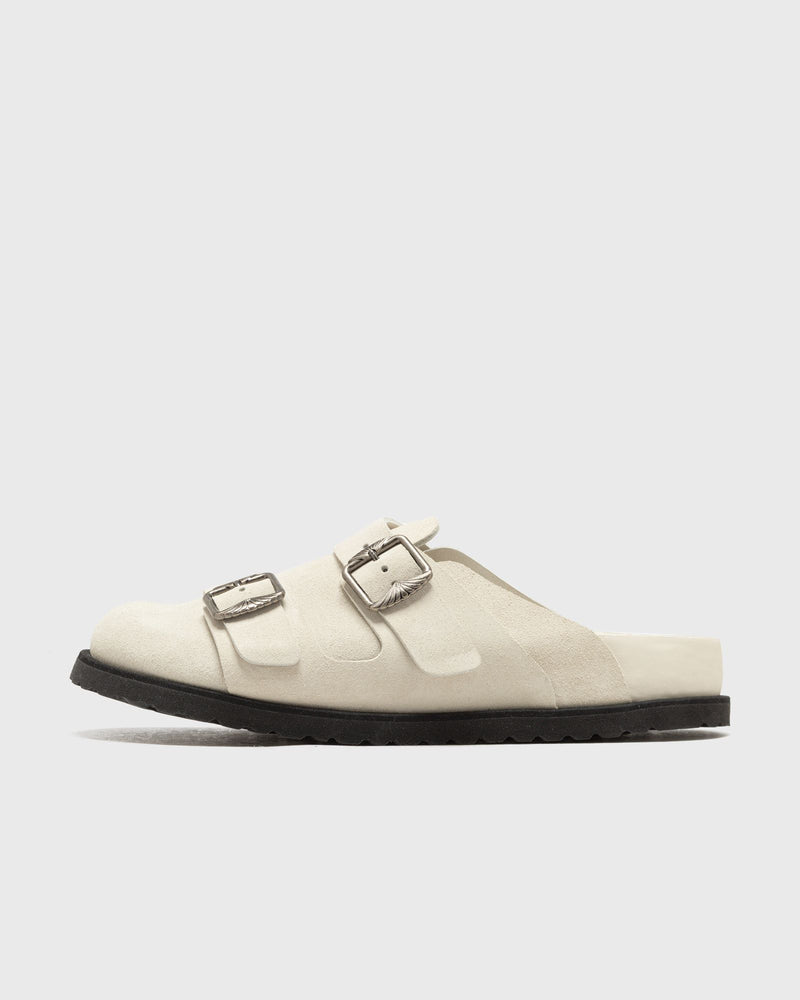 Birkenstock 1774 X Become Berlin 222 West Suede Exq 1774 White