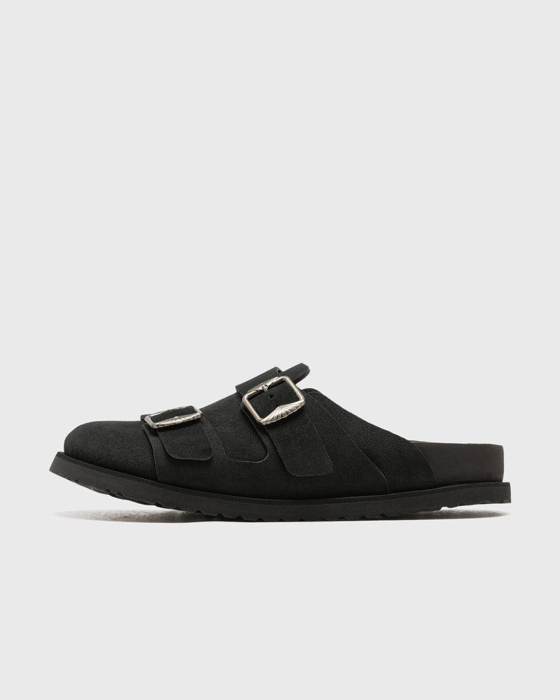 Birkenstock 1774 X Become Berlin 222 West Suede Exq 1774 Black