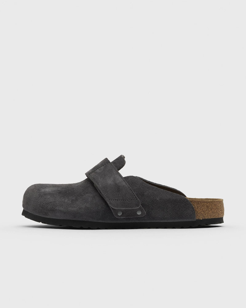 Birkenstock Loma Suede Leather Grey