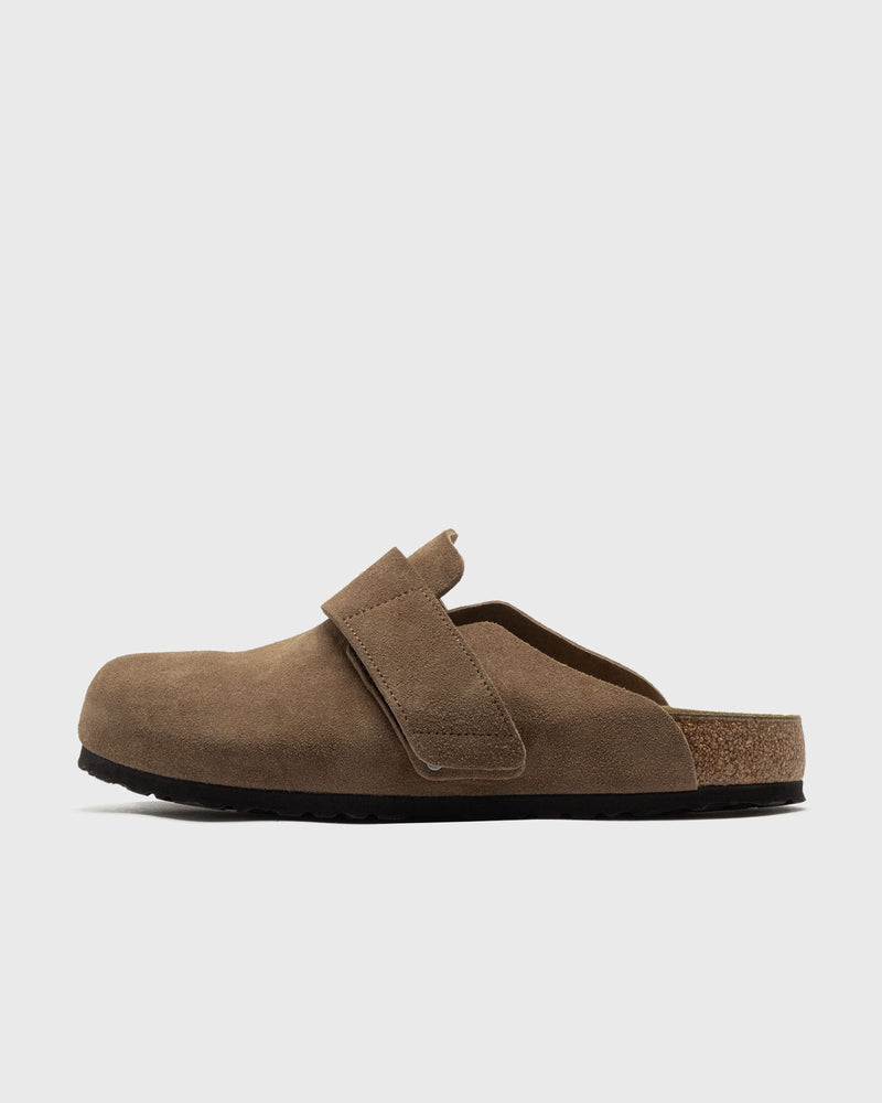 Birkenstock Loma Suede Leather Brown