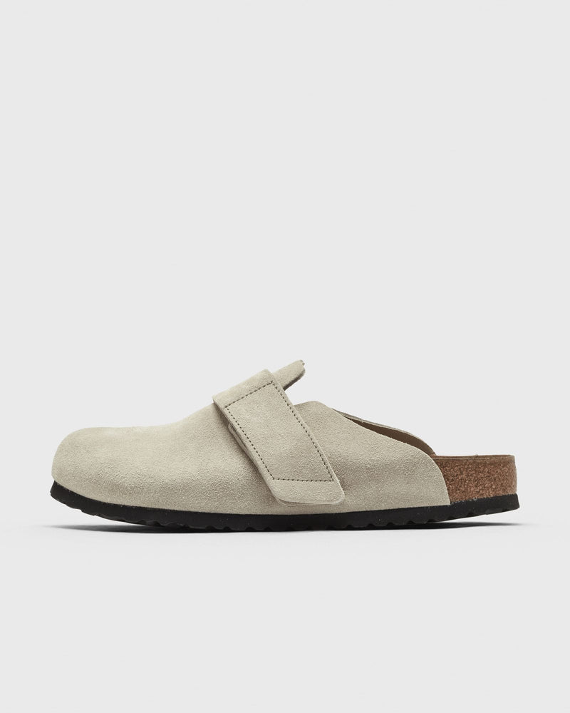 Birkenstock Loma Suede Leather (Bstn Exclusive) Grey