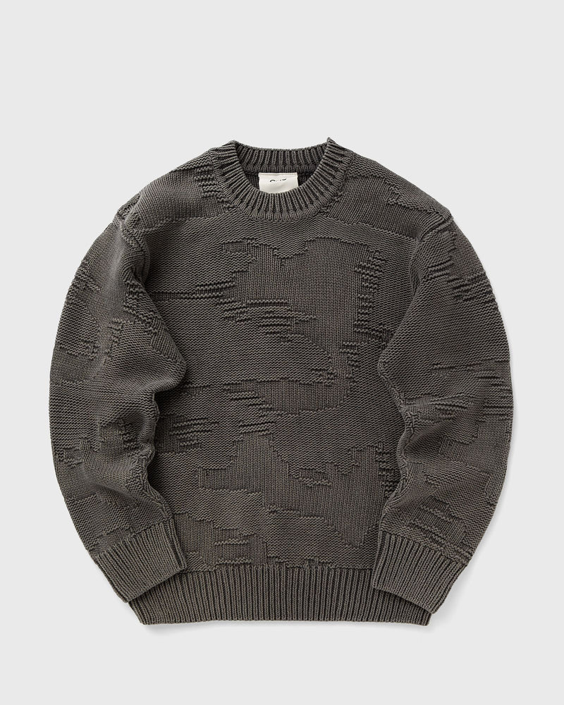 Oas Pino Crewneck Brown