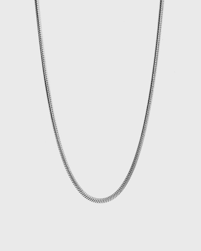 Twojeys Bali Chain Silver