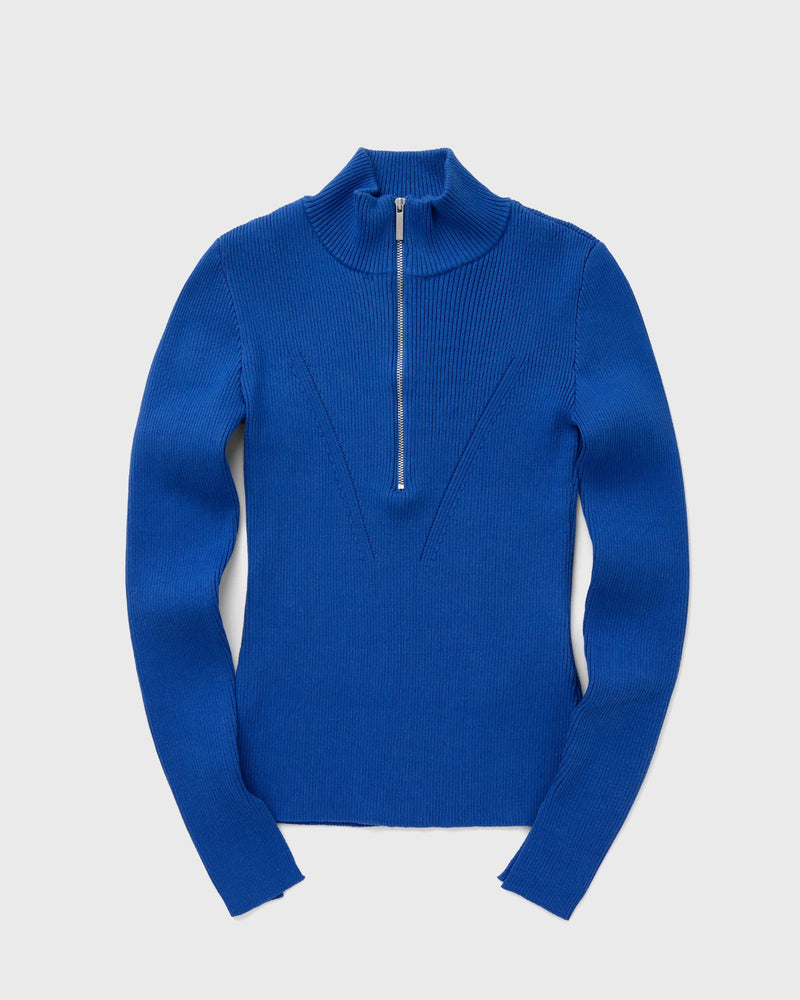 Gestuz Yasmiagz Ls Pullover Blue