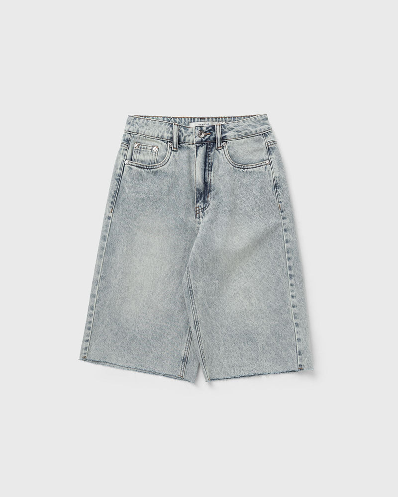 Gestuz Gzasher Hw Long Shorts Grey