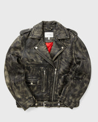 Gestuz Rylee Biker Jacket Black