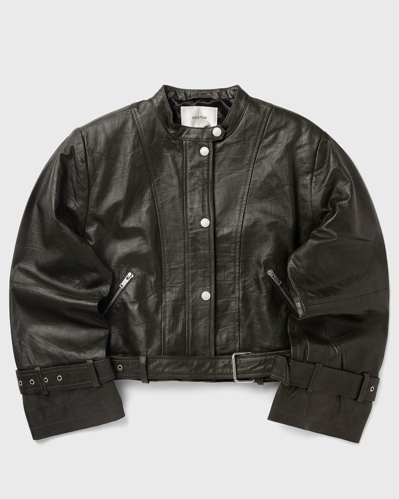 Gestuz Gzelena Jacket Green