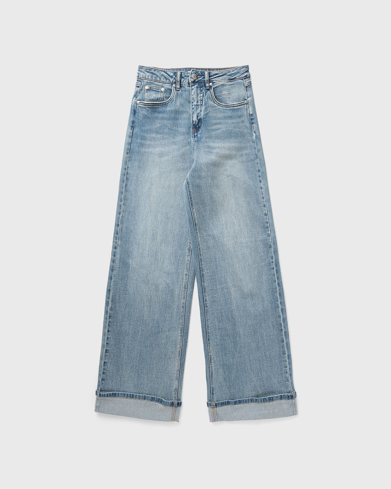 Gestuz Gzsara Hw Wide Jeans Noos Blue