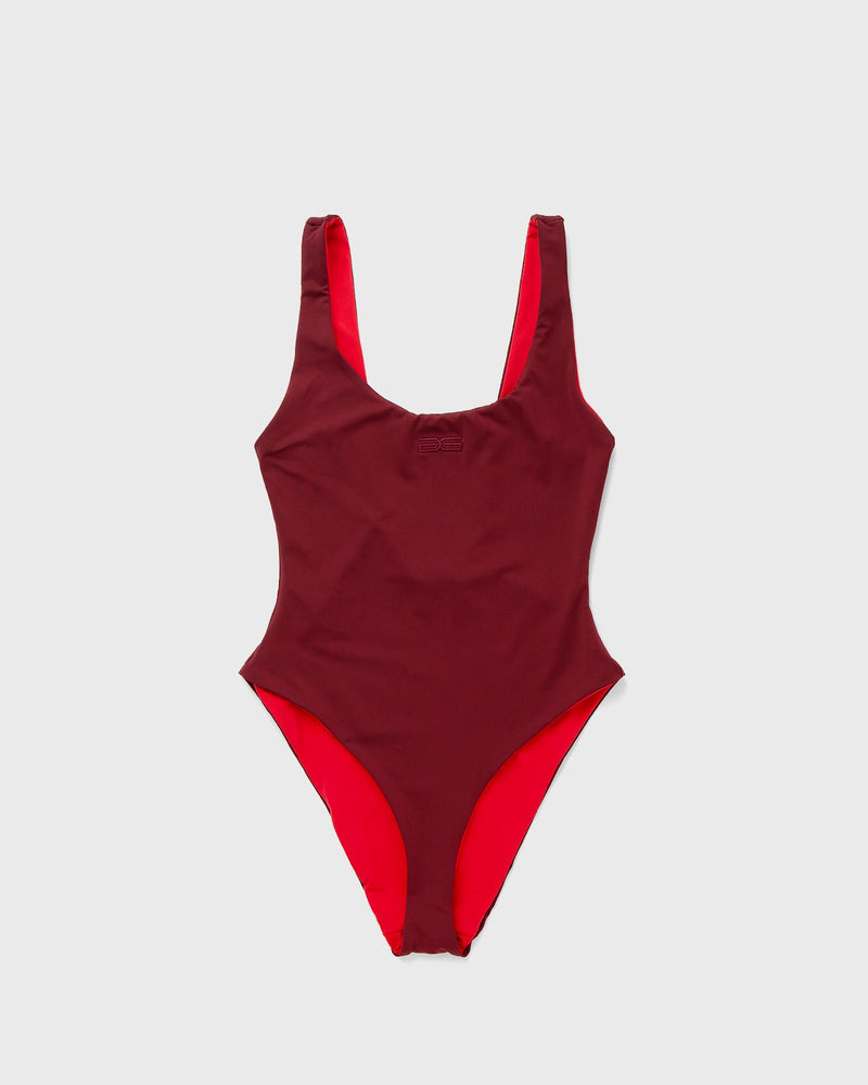 Gestuz Gztenna Swimsuit Red