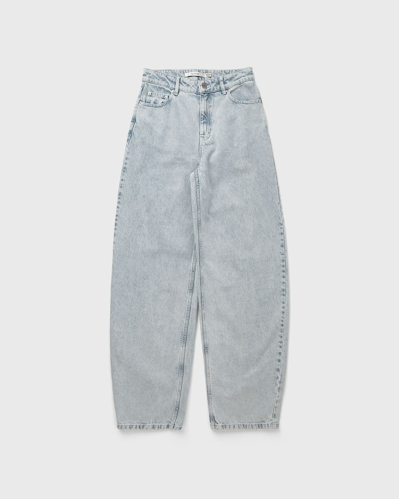 Gestuz Gzparwana Hw Barrel Jeans Blue
