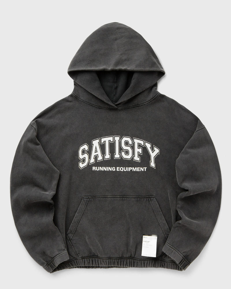 Satisfy Softcell Hoodie Black
