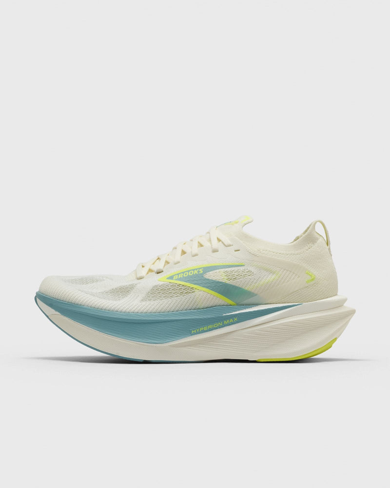Brooks Running Hyperion Max 3 Beige
