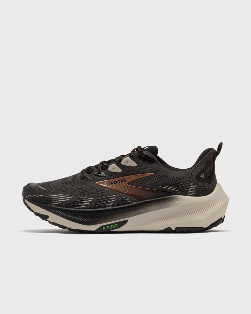 Brooks Running Ghost Trail Grey
