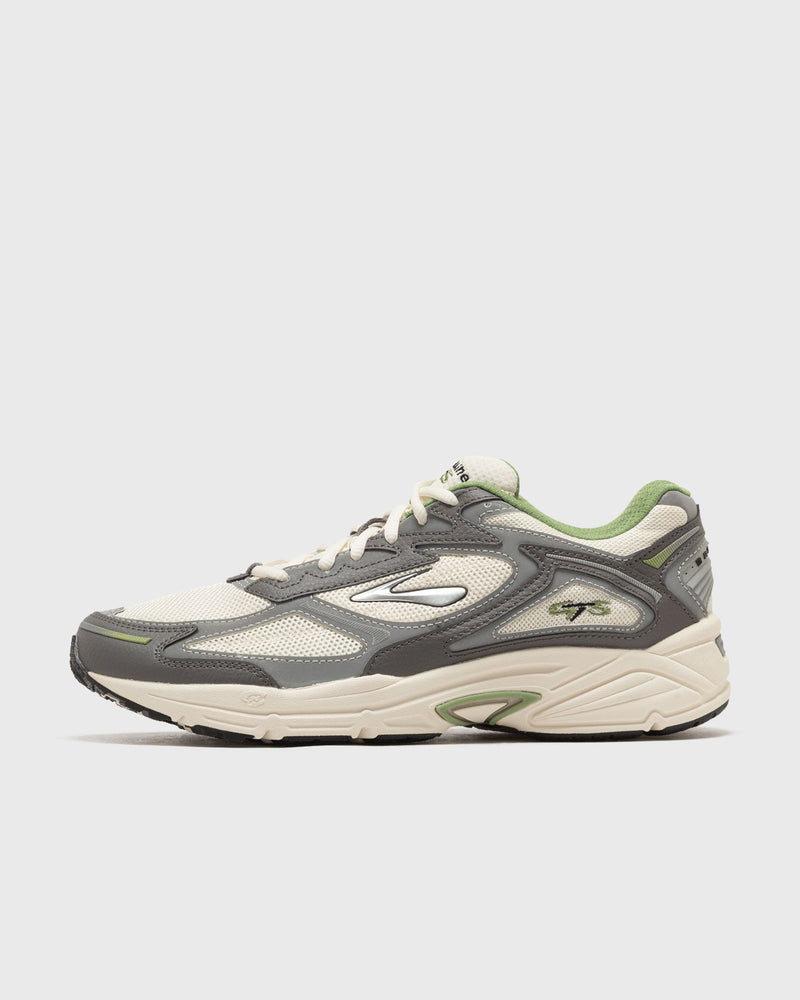 Brooks Running Adrenaline Gts 4 Green|beige
