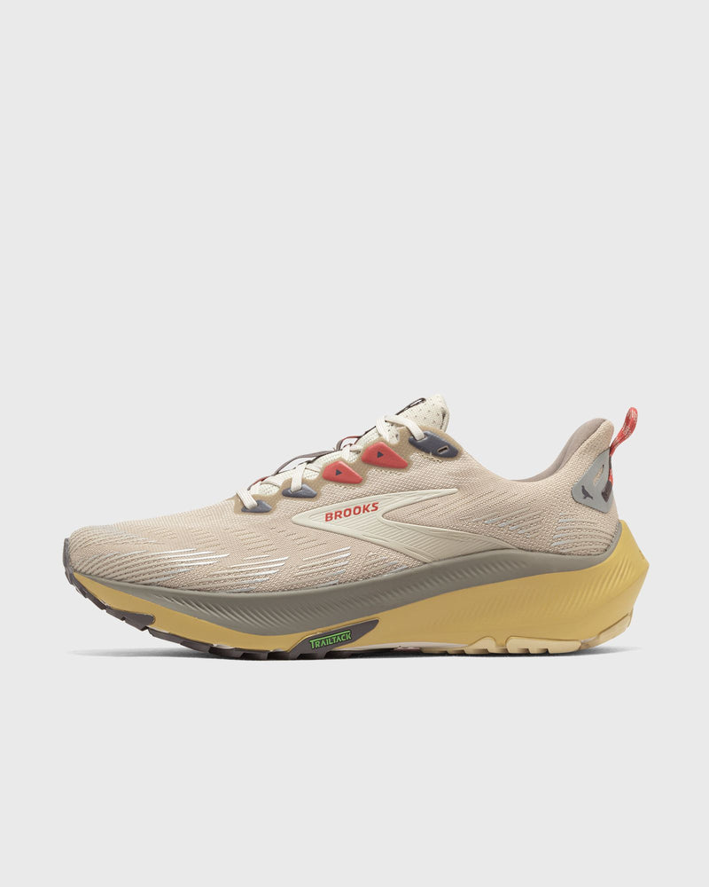 Brooks Running Staple X Ghost Trail Beige