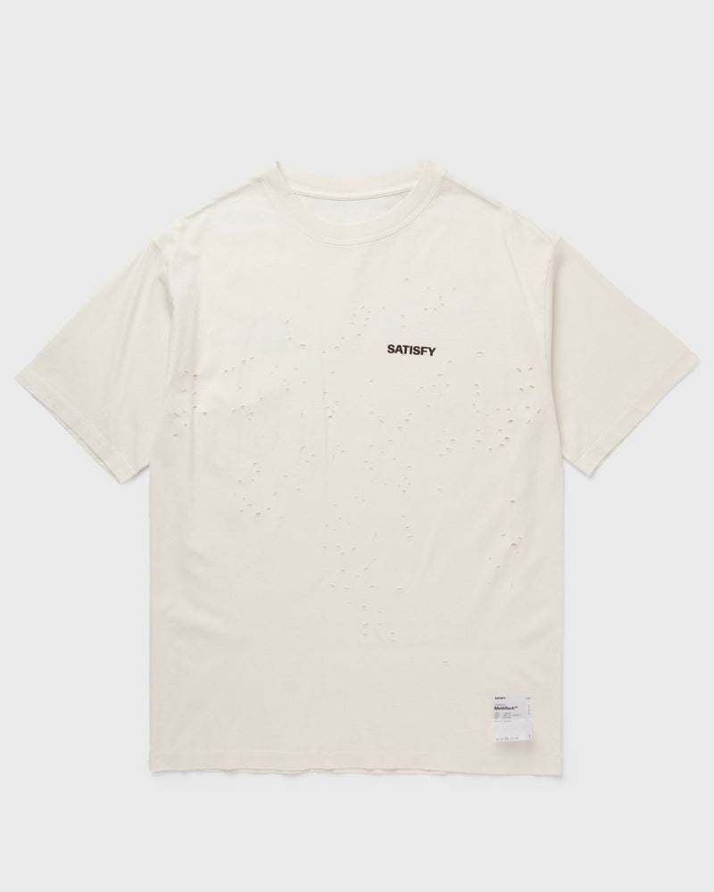 Satisfy Mothtech T-Shirt Grey