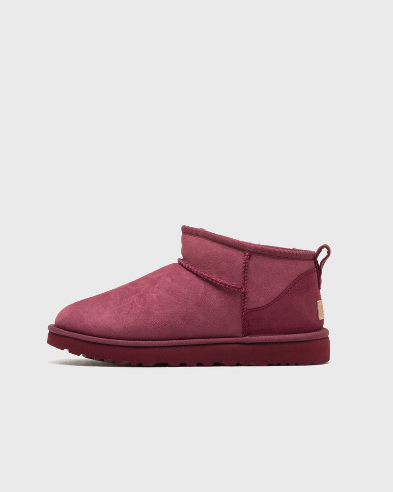 Ugg Womens Classic Ultra Mini Pink