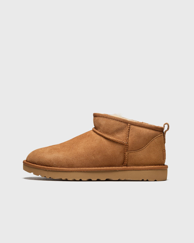 Ugg Womens Classic Ultra Mini Brown