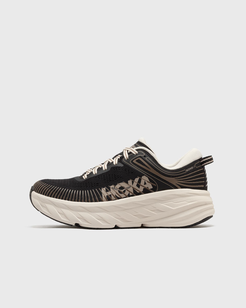 Hoka One One Bondi 7 Black