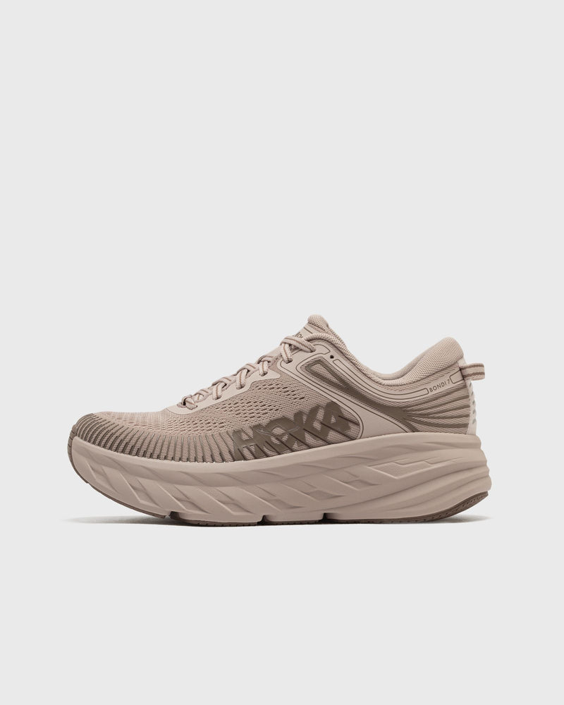 Hoka One One Bondi 7 Beige