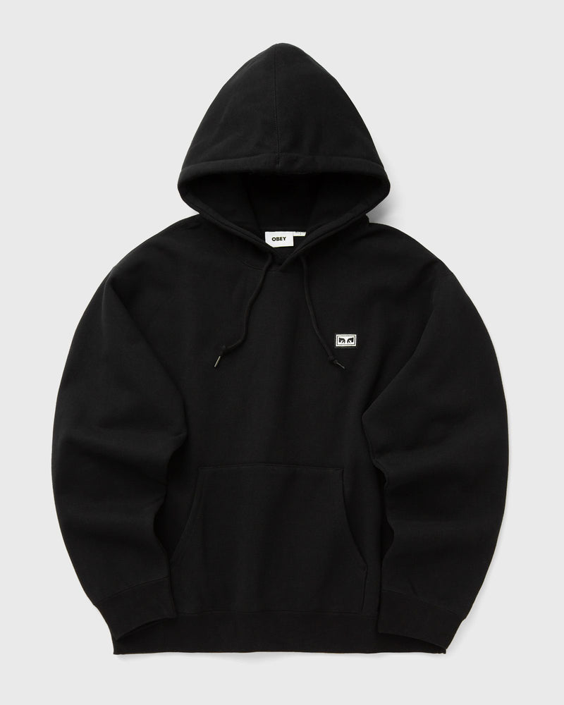 Obey Established Works Eyes Hood II Black