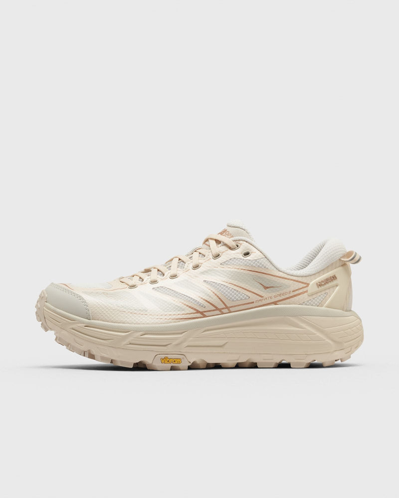 Hoka One One Mafate Speed 2 Beige