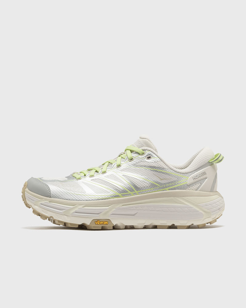 Hoka One One Mafate Speed 2 Silver