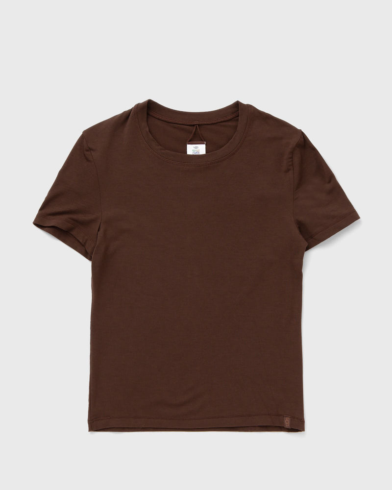 Ugg Womens Miriam Baby Tee Brown