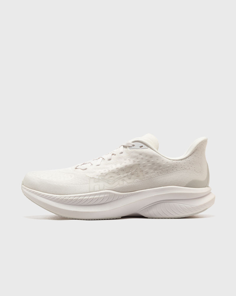 Hoka One One Mach 6 White