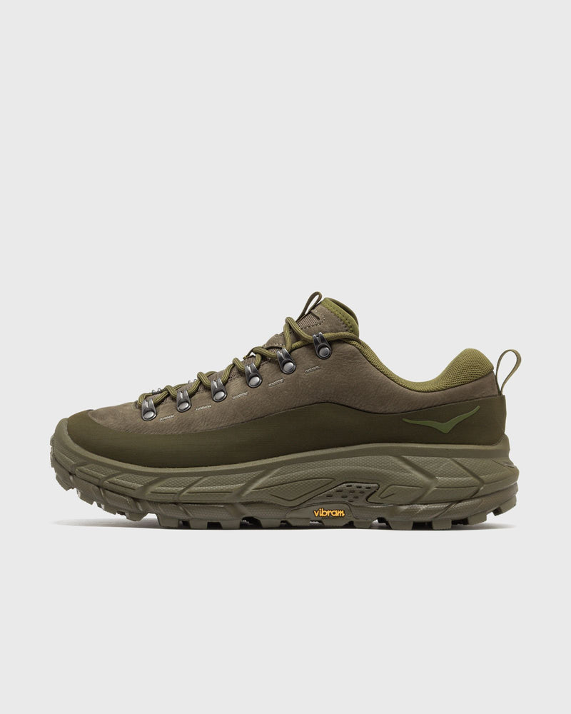 Hoka One One Tor Summit Green