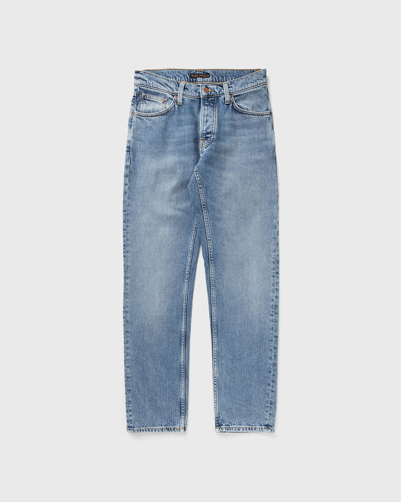 Nudie Jeans Solid Ollie Blue