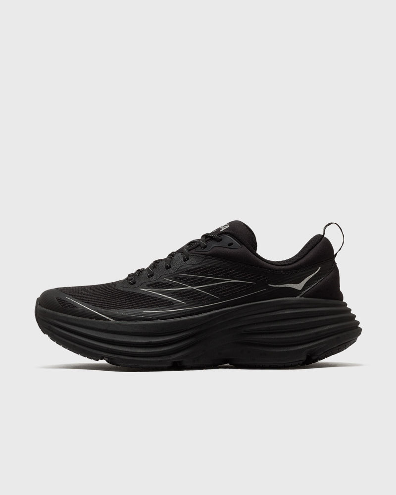 Hoka One One Bondi 8 Ts Caged Black