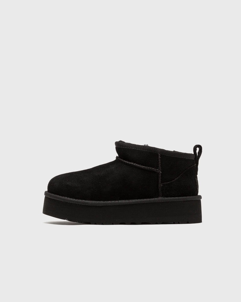 Ugg Kids Classic Ultra Mini Platform Black
