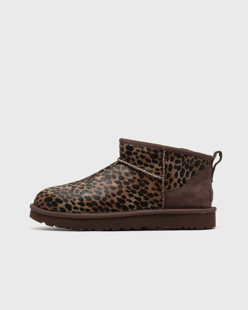Ugg Womens Classic Ultra Mini Caspian Brown