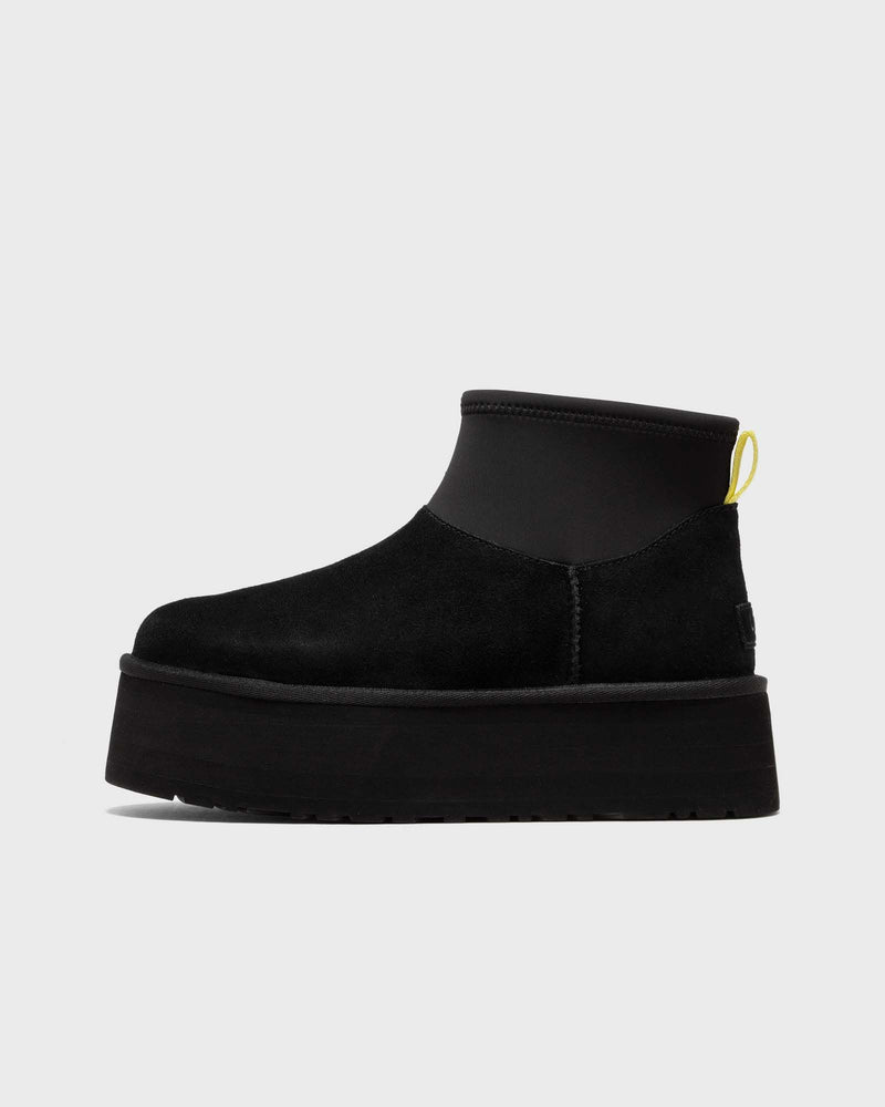 Ugg Womens Classic Mini Dipper Black