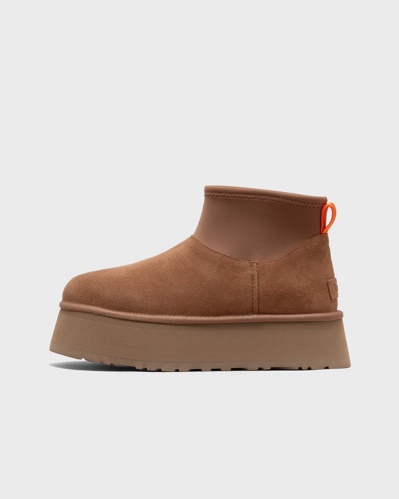 Ugg Womens Classic Mini Dipper Brown
