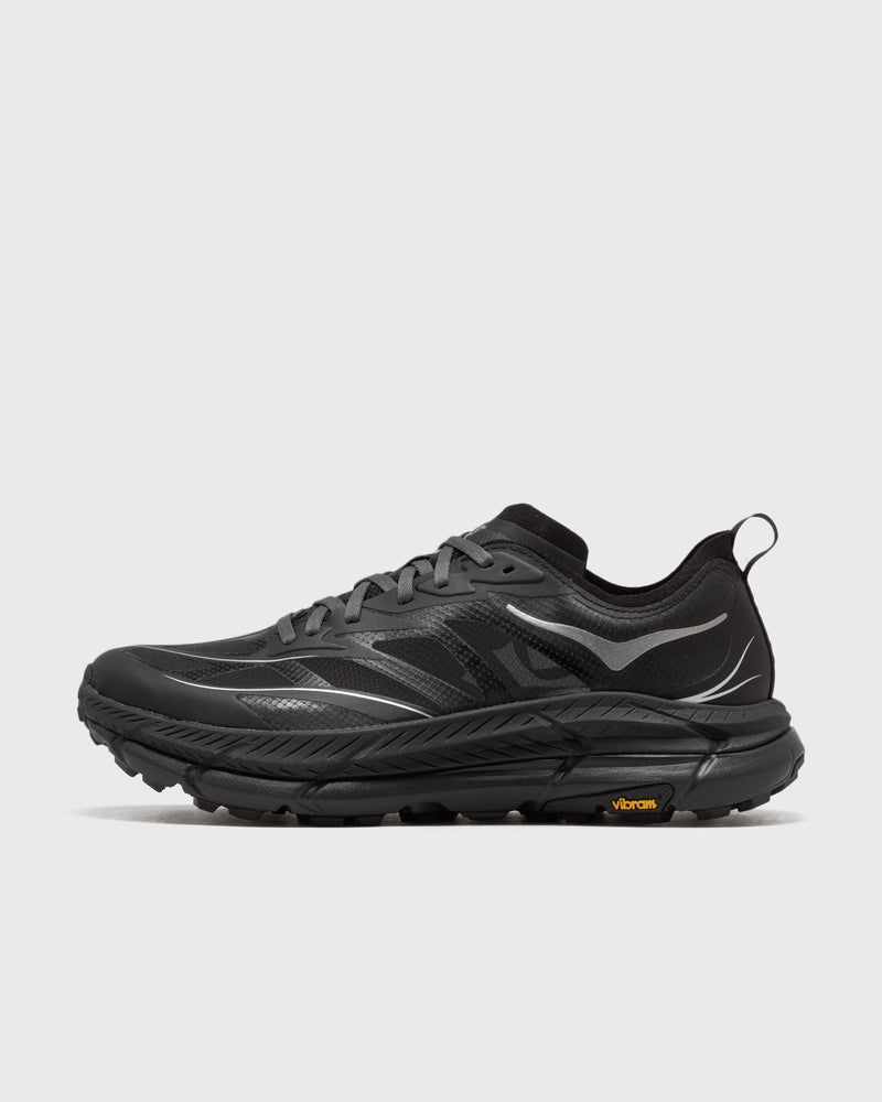 Hoka One One Mafate Speed 4 Lite Black