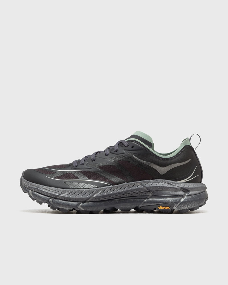 Hoka One One Mafate Speed 4 Lite Grey