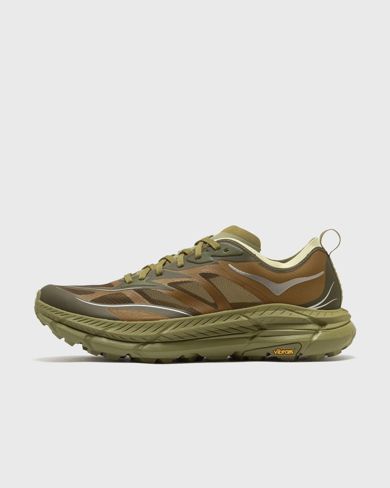 Hoka One One Mafate Speed 4 Lite Green