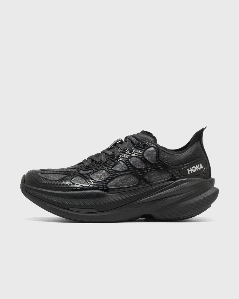 Hoka One One Mach X Caged Black