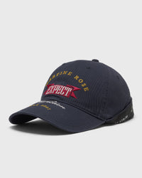 Martine Rose Roll Back Cap Blue