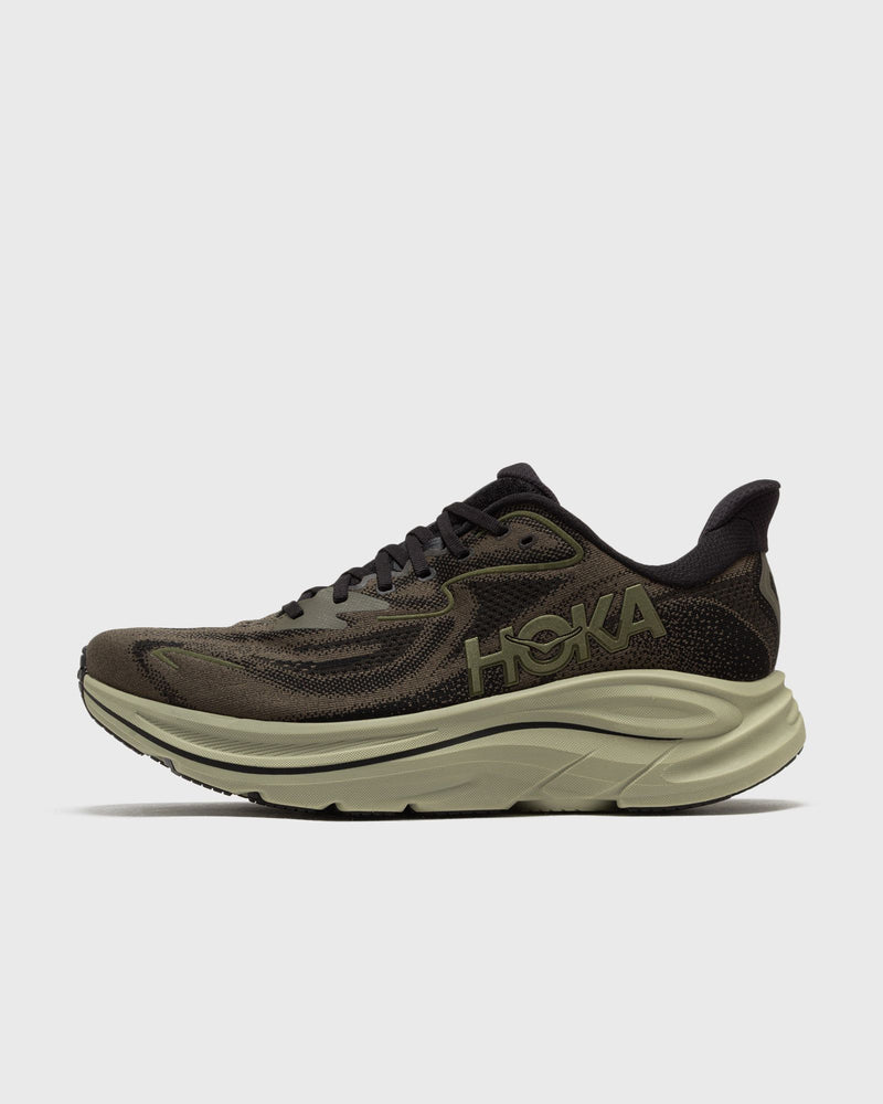 Hoka One One Clifton 10 Brown