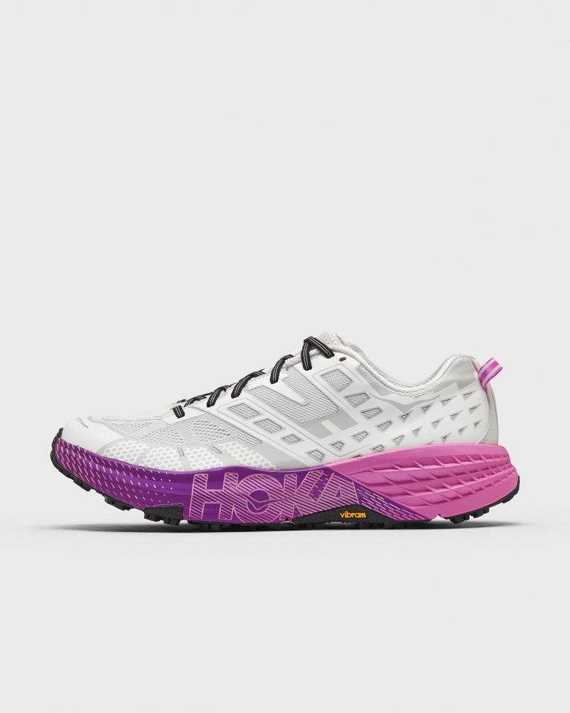 Hoka One One Speedgoat 2 Grey|purple
