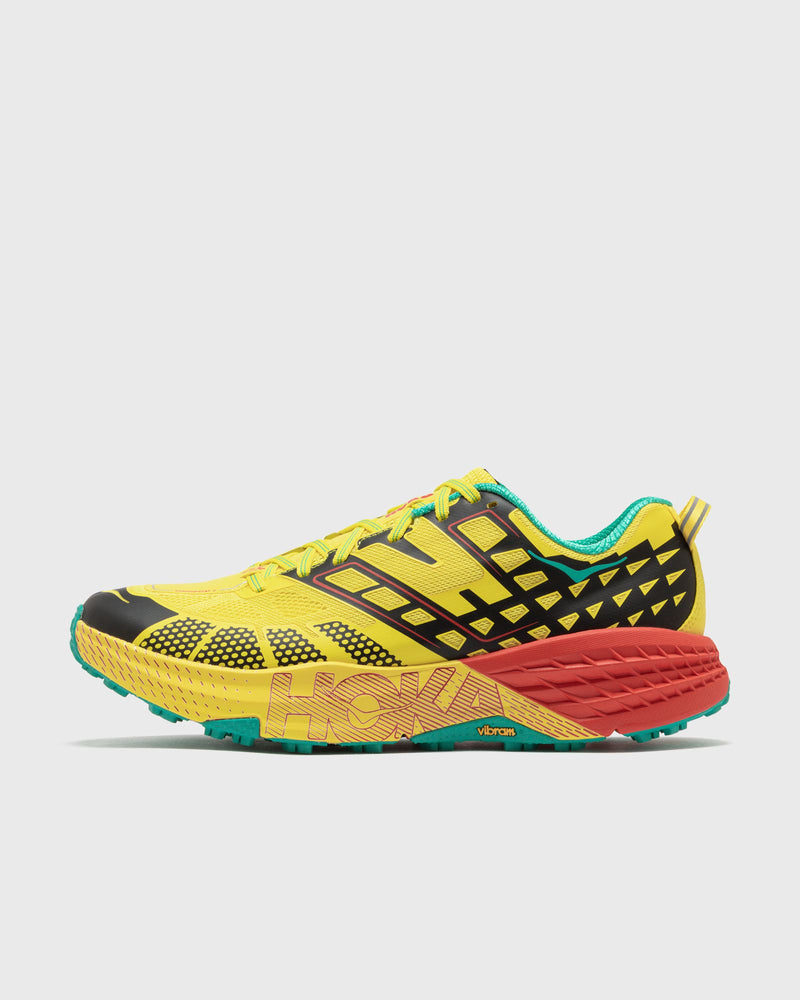 Hoka One One Speedgoat 2 Yellow