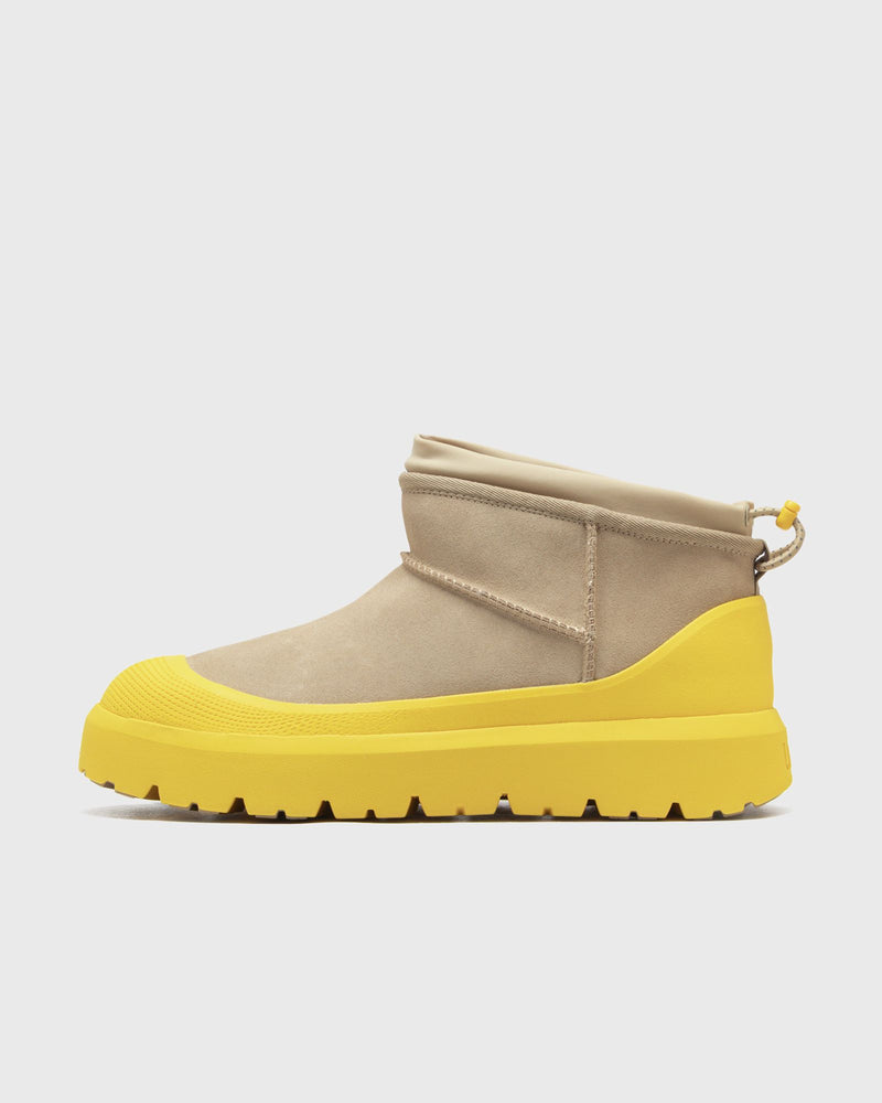 Ugg Cl Ultra Mini Weather Hybrid Brown|yellow