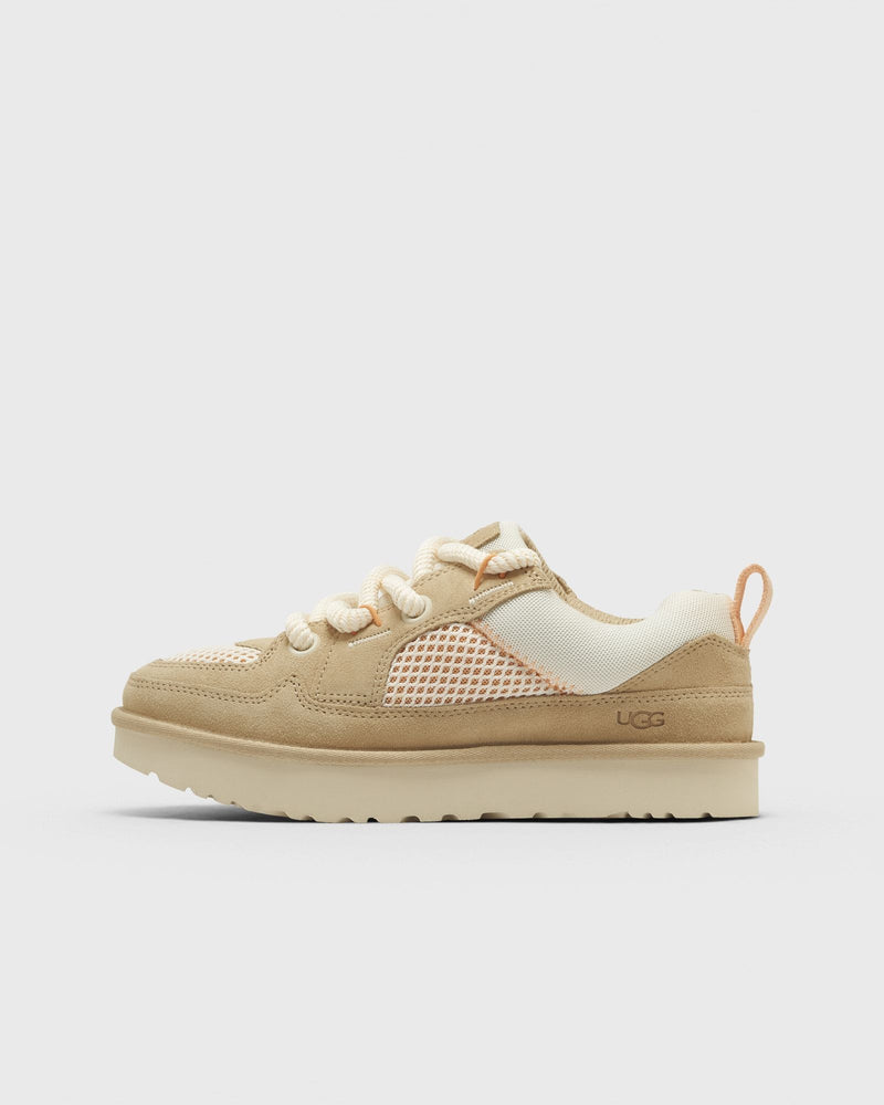 Ugg W Lo Lowmel Mesh Beige