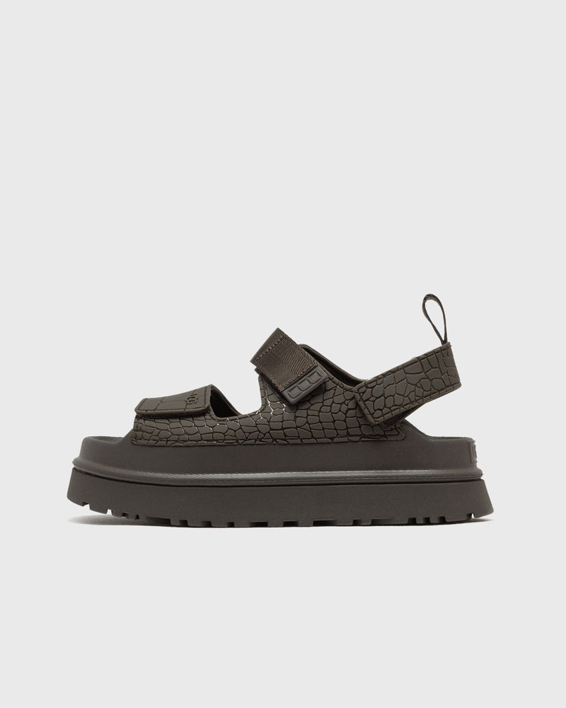 Ugg W Goldenglow Embossed Grey