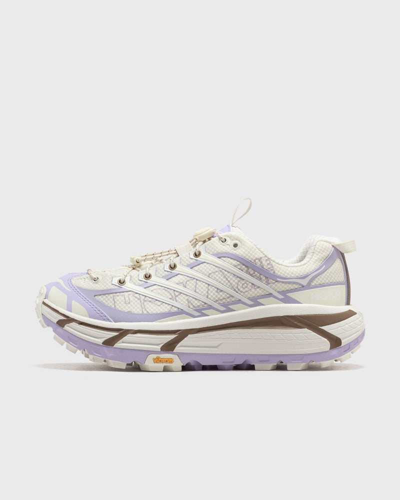 Hoka One One Mafate Three2 Wordmark White